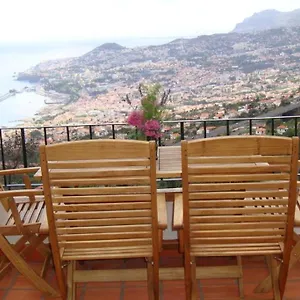  Apartment Charmoso No Funchal, Com Grande Jardim E Vista Esplendida