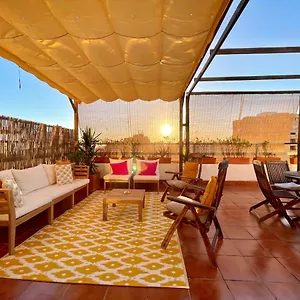 Wonderful Penthouse By The Sea Apartamento Lepe