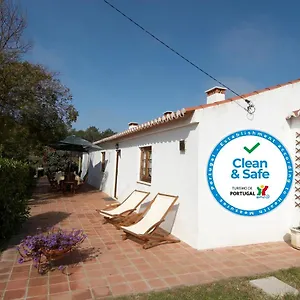 Quinta Pero Vicente Bauernhof Odeceixe